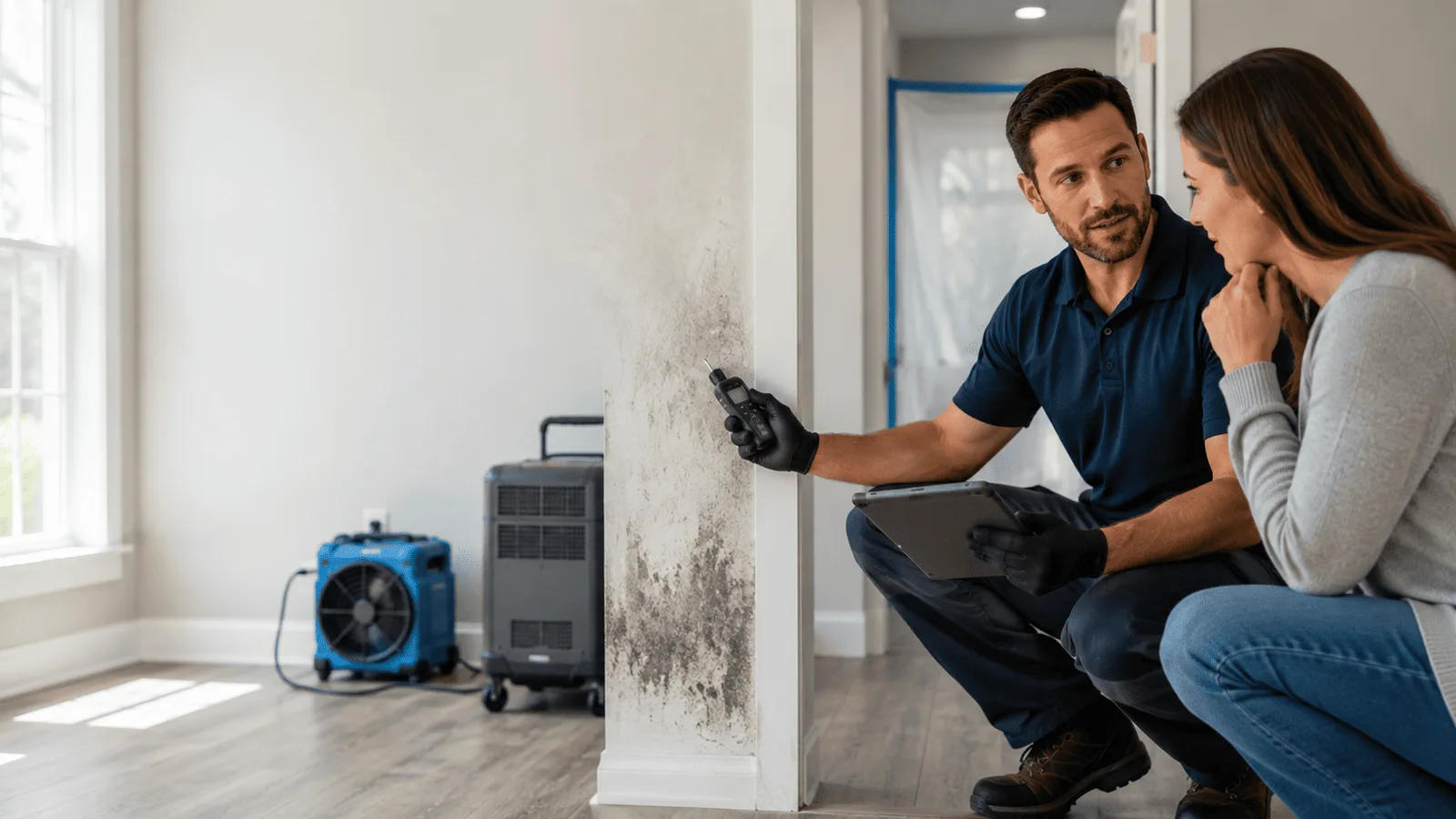 Mold Inspection Laceyville, PA FAQs