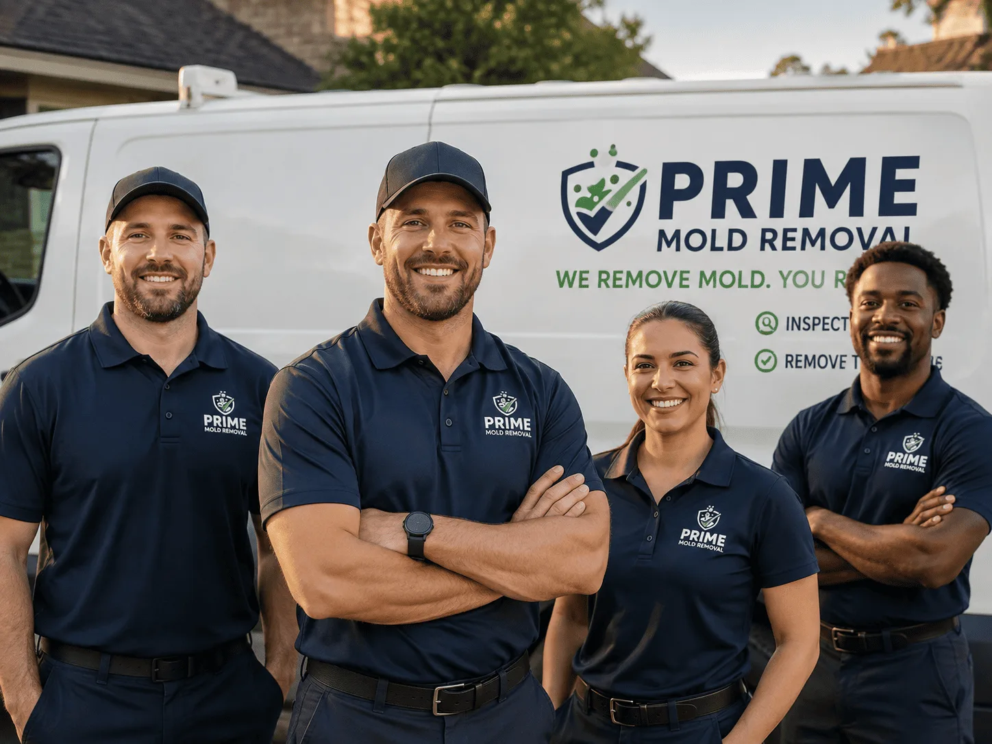 Mold Inspection in Laceyville, PA near me